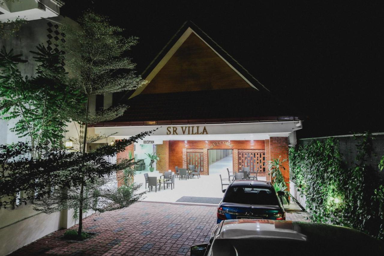 Oyo Homes 89429 Sr Villa Langkawi Kisap Экстерьер фото