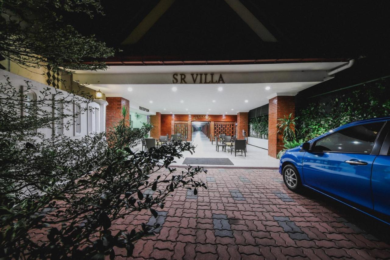 Oyo Homes 89429 Sr Villa Langkawi Kisap Экстерьер фото
