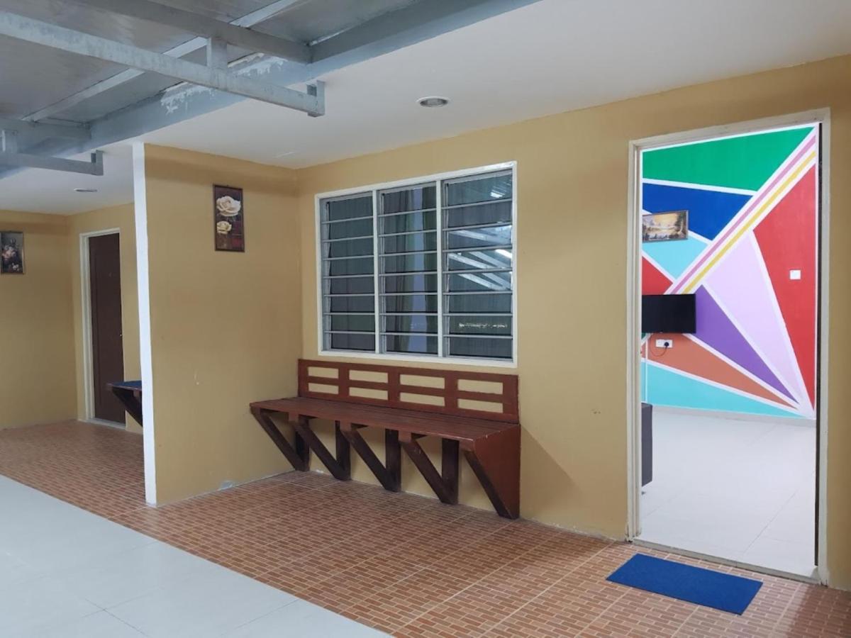 Oyo Homes 89429 Sr Villa Langkawi Kisap Экстерьер фото