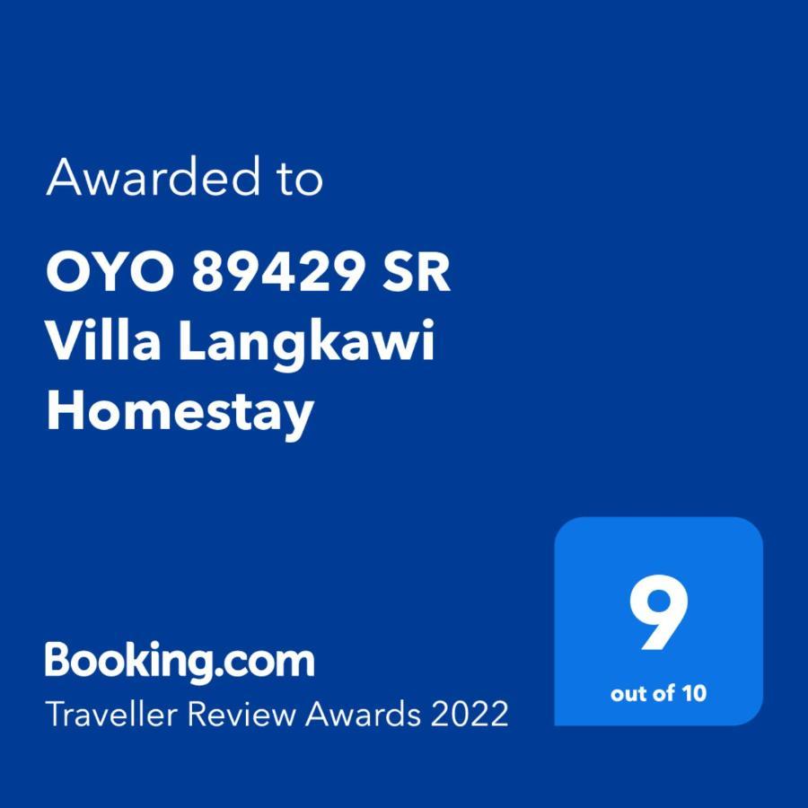 Oyo Homes 89429 Sr Villa Langkawi Kisap Экстерьер фото